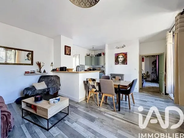 Maison de ville 4 pièces 107 m²