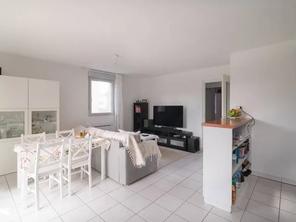 Appartement 4 pièces 72 m²