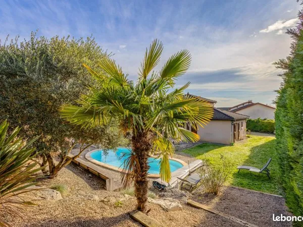 Maison 5 pièces 122 m²