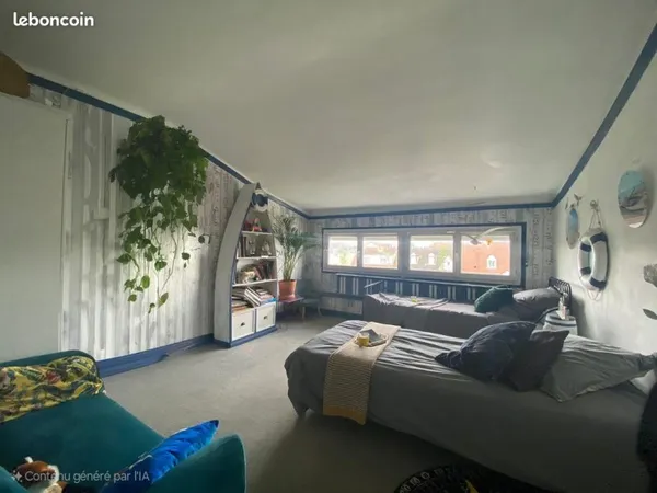 Location de maison familiale