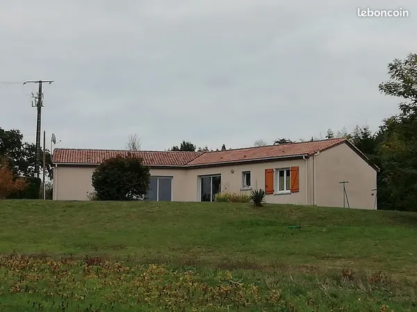 Maison individuelle à louer à Douzains (47)