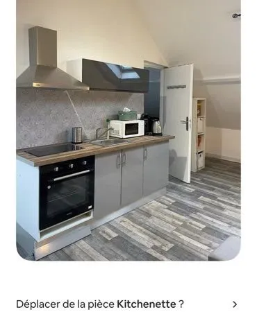 Location studio pour étudiant
