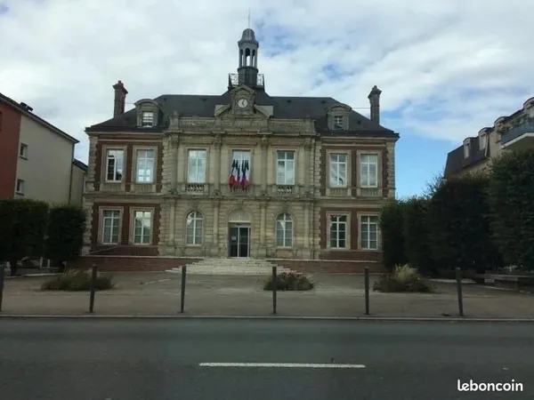 Bureau à louer centre-ville Bonsecours