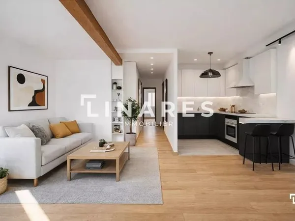 LE MODULABLE - Appartement T2 de 66 m2 - 13006
