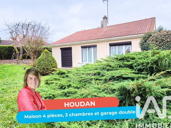 Maison 4 pièces 95 m²