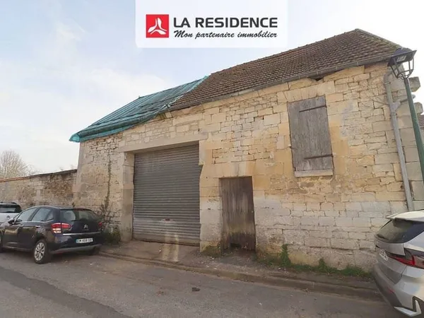 Logement atypique Vente Nucourt   62500€