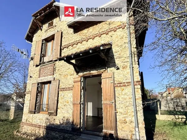 Maison de 3 pièces