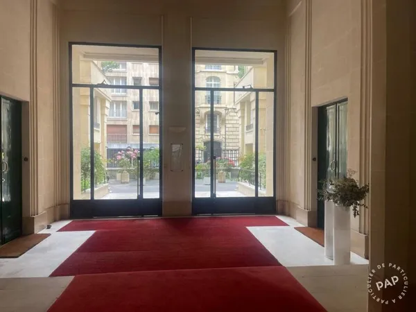 Appartement 5 pièces 132 m²