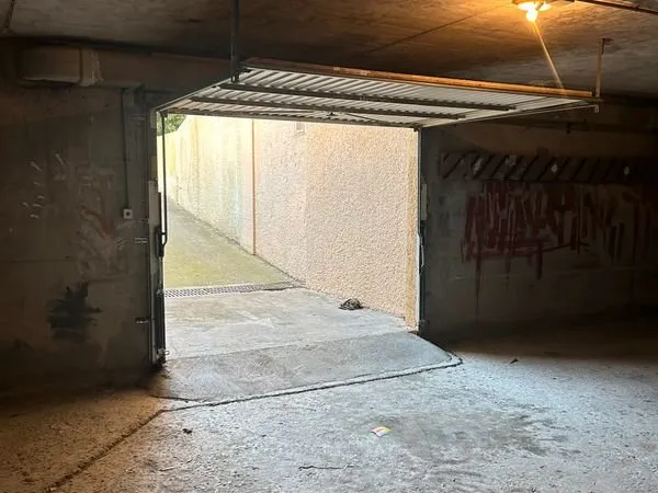 Box en sous-sol à vendre
