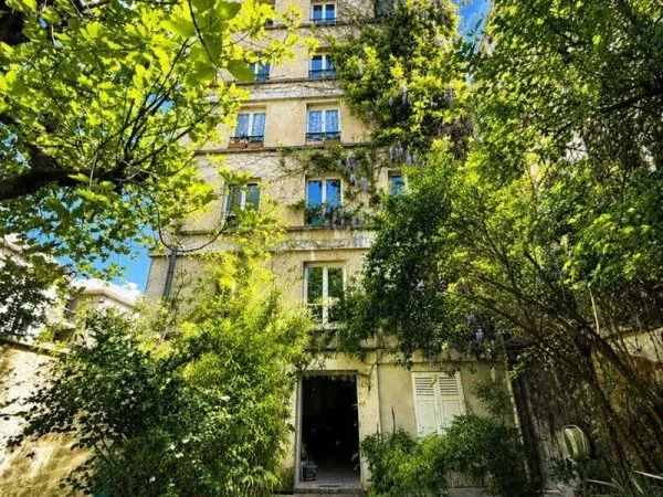 Appartement 1 pièce 25 m²