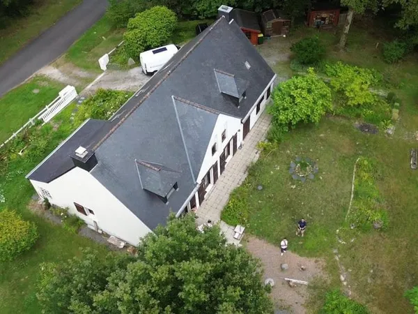 Maison 8 pièces 192 m²