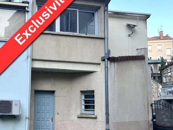 Maison 3 pièces 83 m²