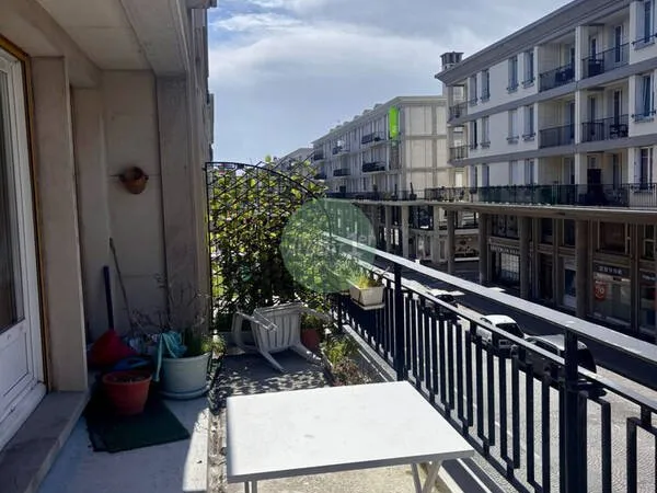 Appartement 3 pièces 92 m²