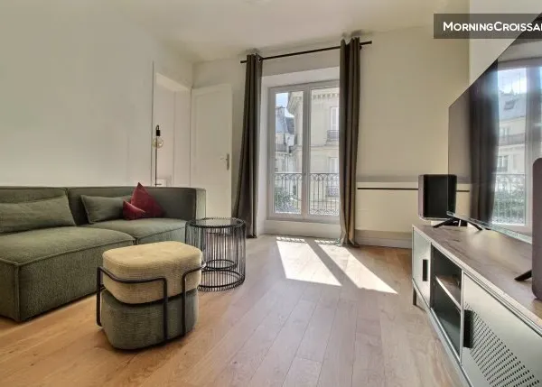 Studio 1 pièce 44 m²