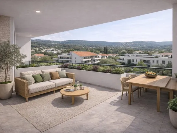 Appartement 4 pièces 90 m²