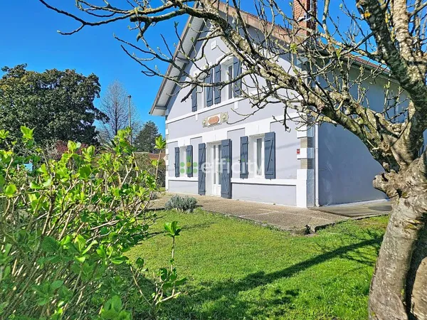 Maison 6 pièces 135 m²