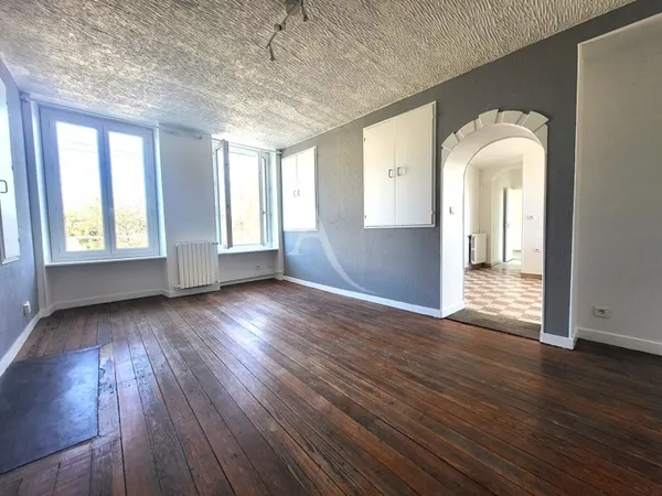 Appartement Rozay En Brie 3 pièce(s) 52,35m2