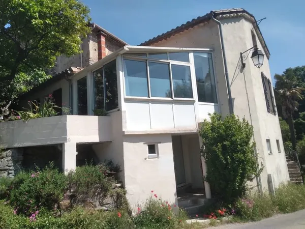 VENTE - MAISON DE HAMEAU - 139 M2 dont 76 M2 hab - ST JEAN D