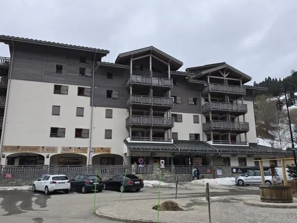 Appartement 3 pièces 45 m²