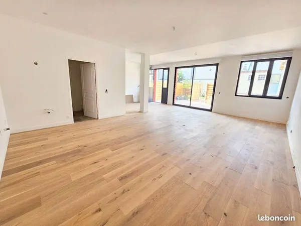 Maison 6 pièces 133 m²