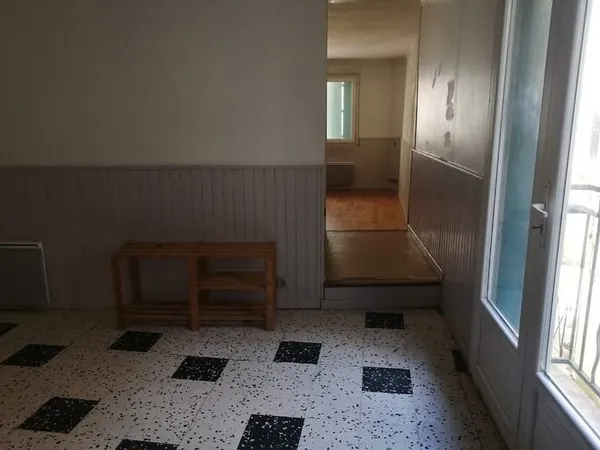 Maison Garage Terrasse 16m²