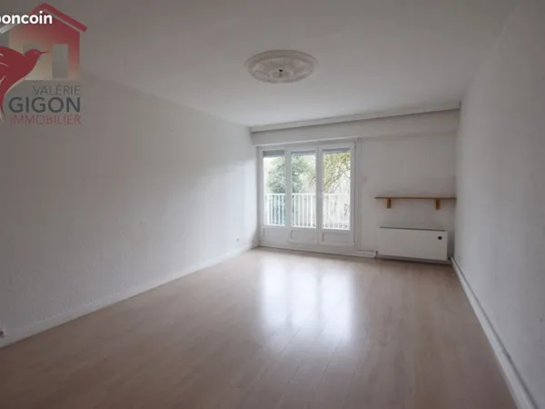 Appartement 4 pièces 84 m²
