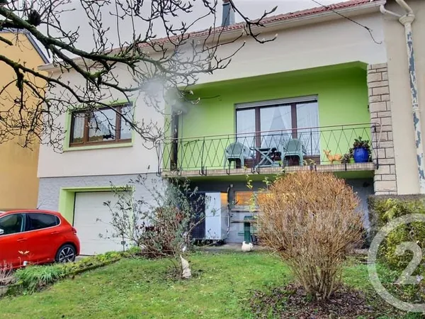 Maison 6 pièces 165 m²
