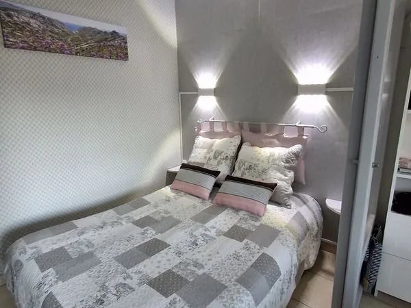 Appartement meublé clé en main prêt à la location
