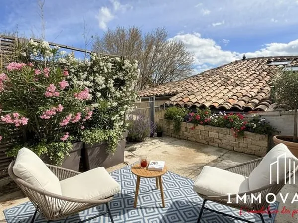 EXCLUSIVITE VENTE APPARTEMENT EN COEUR DE VILLE