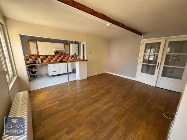 Appartement 2 pièces 53 m²
