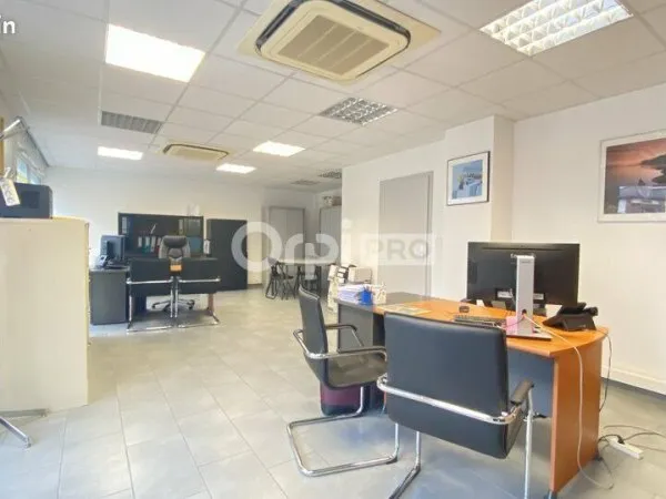 Local commercial 50 m²