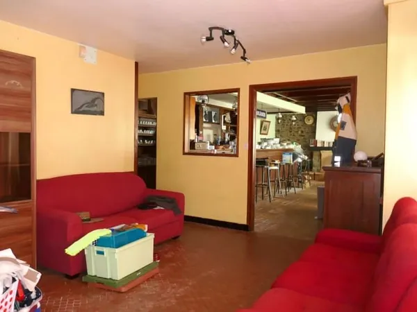 Ensemble immobilière à rénover