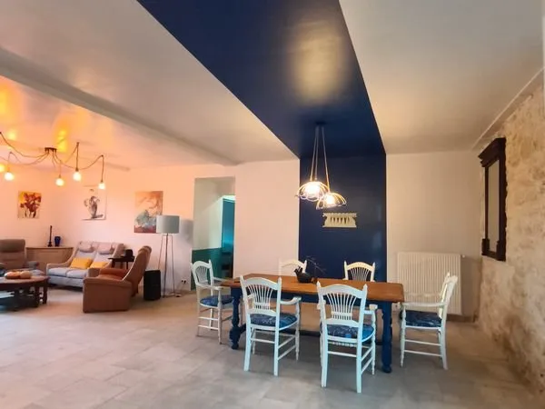 Chambre meublée en habitat partagé senior