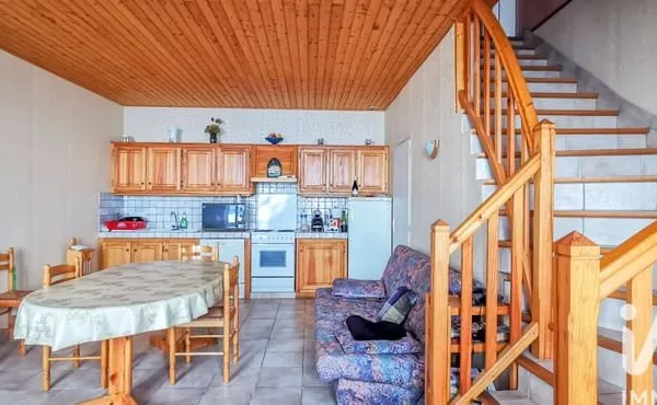 Vente Maison de ville 4 pièces