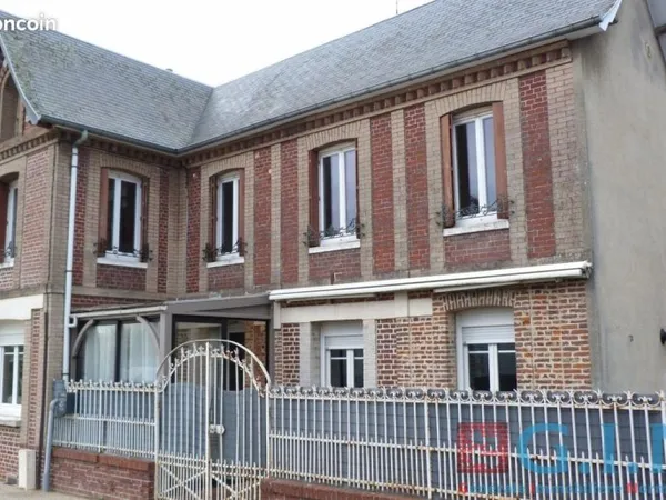 Maison 5 pièces 123 m²