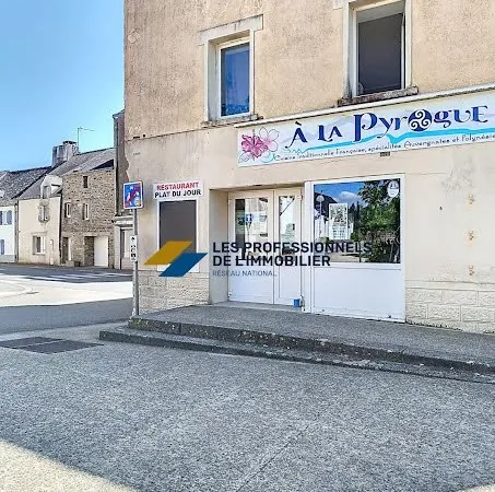 Fonds de commerce 194 m²
