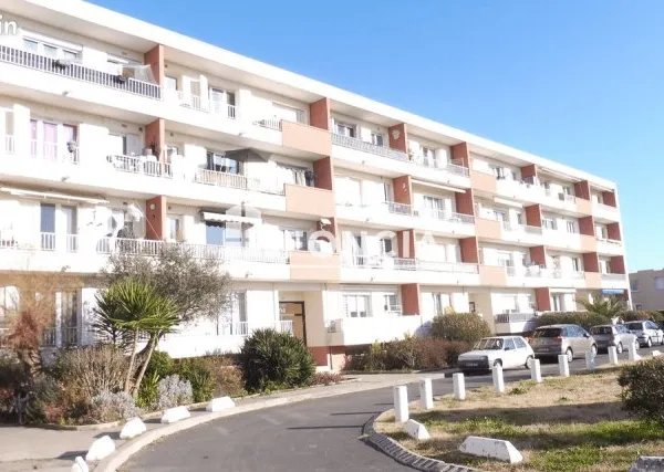 LUNEL Appartement T3 de 66 m2 avec garage et cave