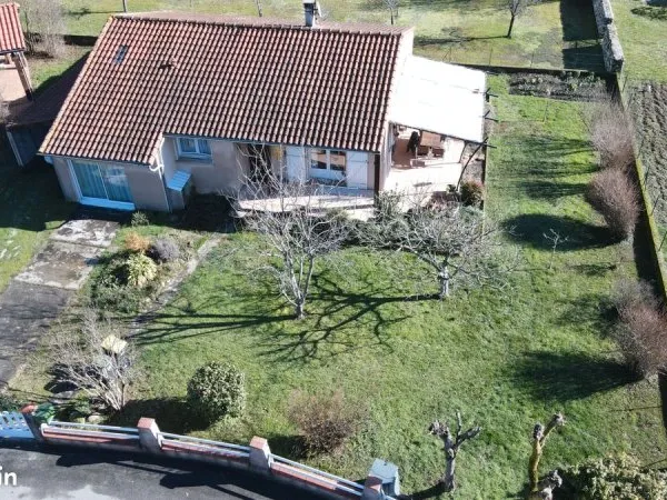 Maison 7 pièces 97 m²