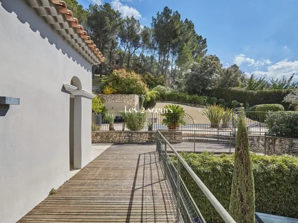 Maison à vendre Bouc-Bel-Air