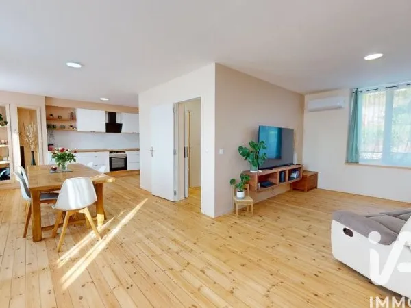 Maison 5 pièces 120 m²