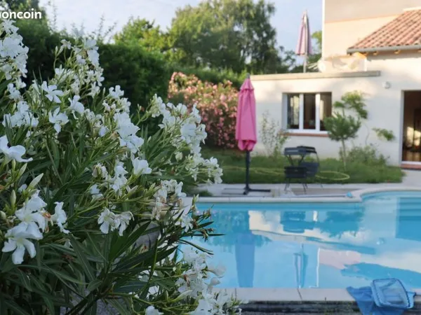 Maison familiale 197m2 - terrain 1300 m2