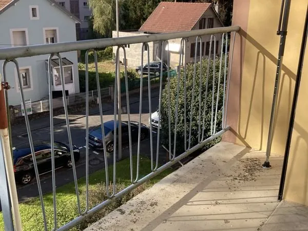Appartement 4 pièces 67 m²