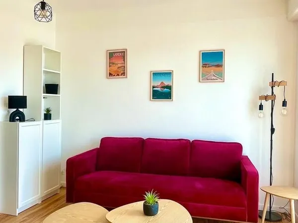 Chambres en colocation - Pau