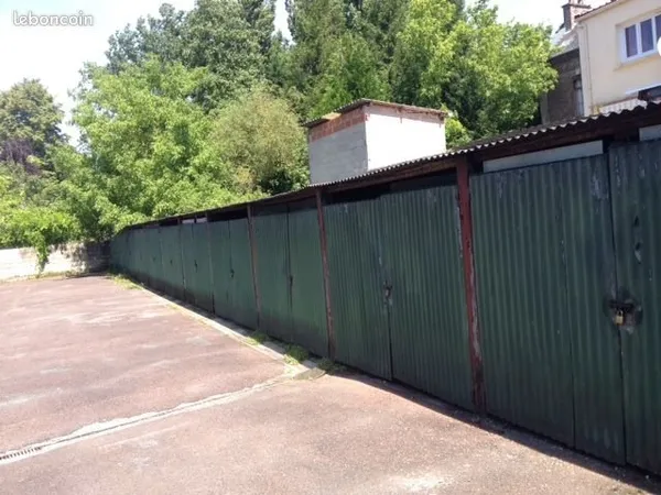 Garage St Maurice