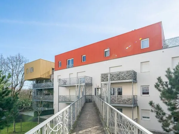 Appartement 2 pièces 41 m²