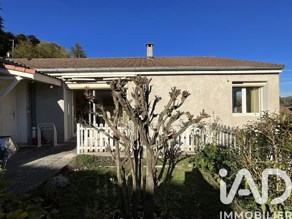 Maison 4 pièces 100 m²