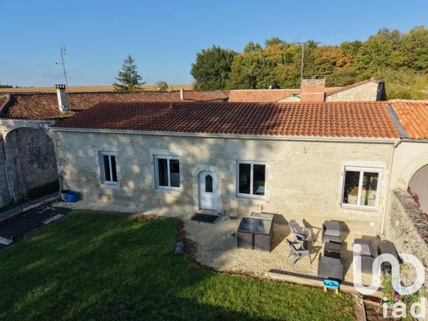 Maison 5 pièces 174 m²