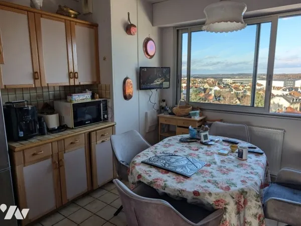 Appartement 5 pièces 117 m²