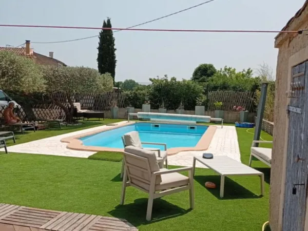 Maison 4 pièces