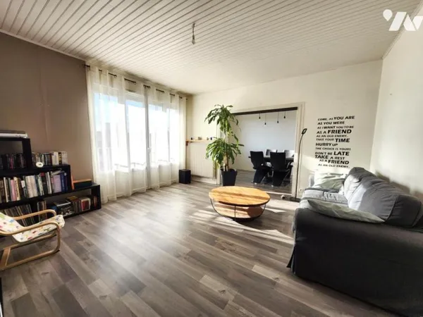 Appartement 4 pièces 75 m²